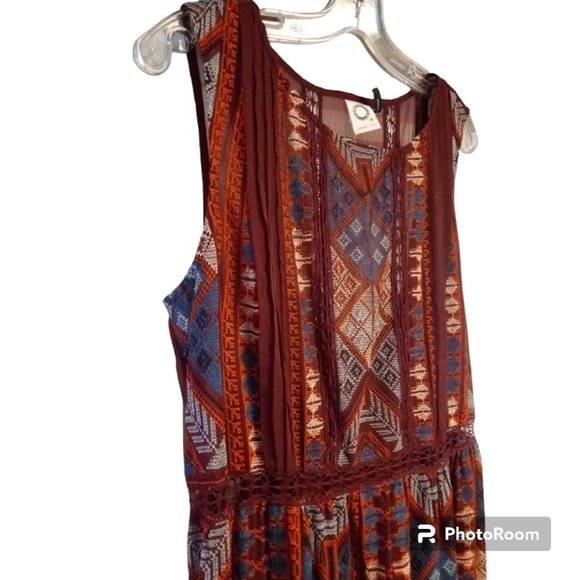 NWT Anthropologie Beaumier Shift Dress by Akemi+Kin Size 10 - Picture 7 of 10